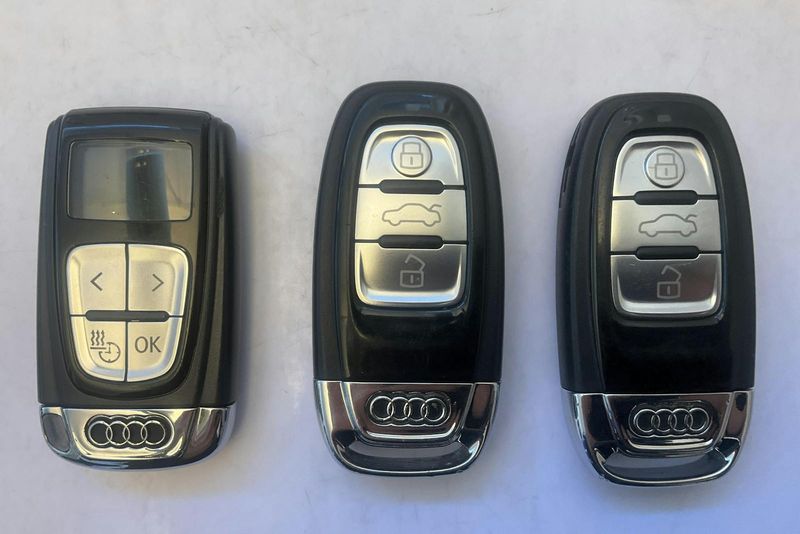 Audi A8 bild 15