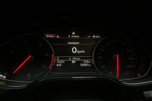 Audi A8 bild 10