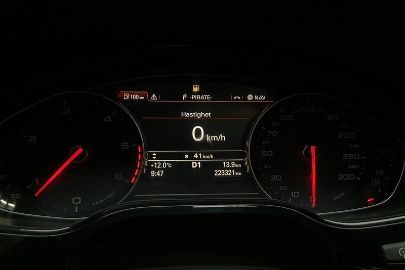 Audi A8 bild 10