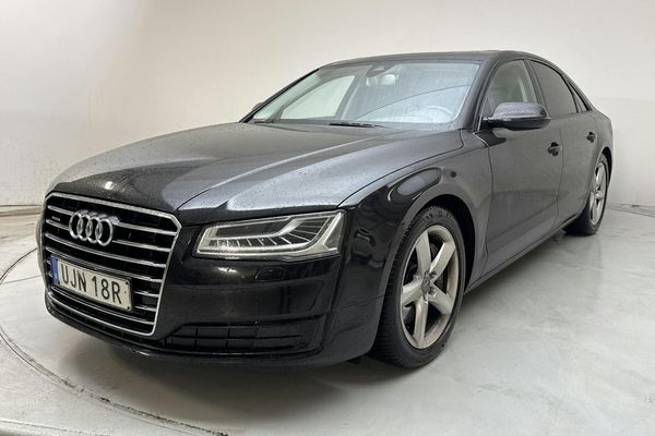 Audi A8 3.0 TDI quattro (258hk) - 2015