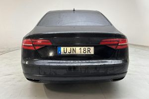 Audi A8 bild 5