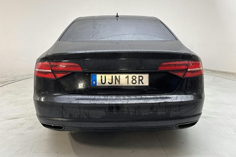 Audi A8 bild 5