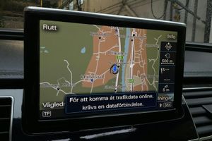 Audi A8 bild 11