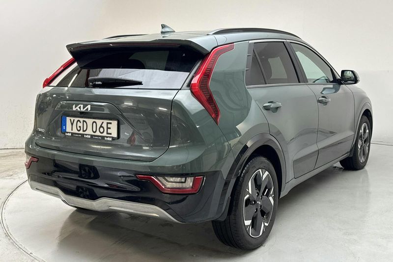 Kia Niro bild 3
