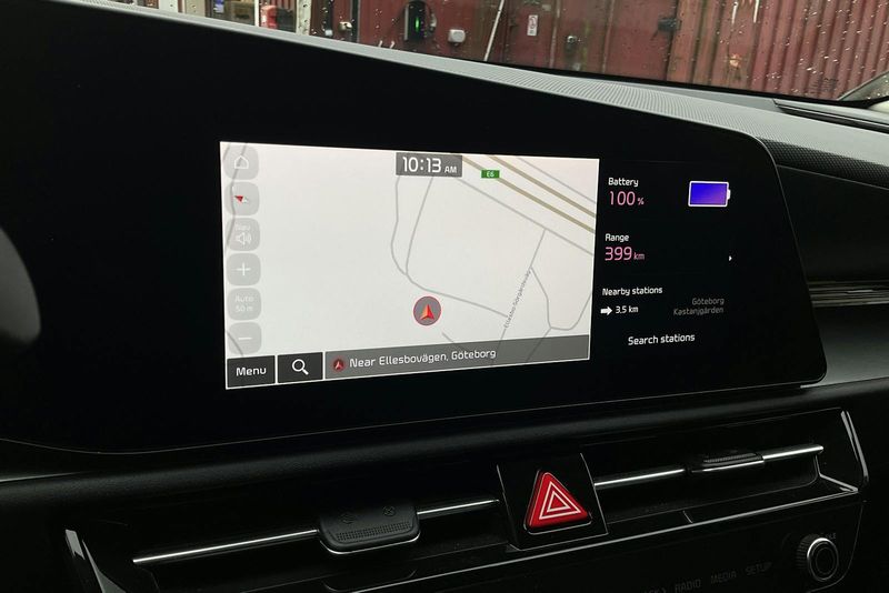Kia Niro bild 12