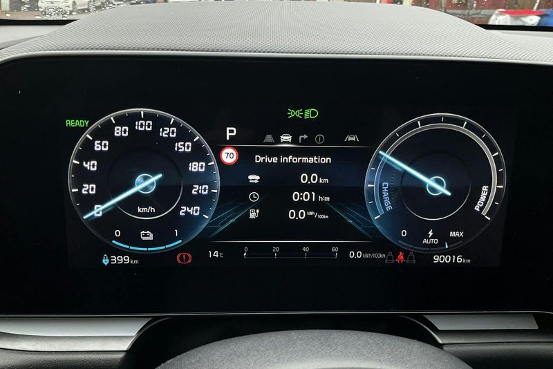 Kia Niro bild 10