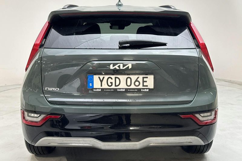 Kia Niro bild 5