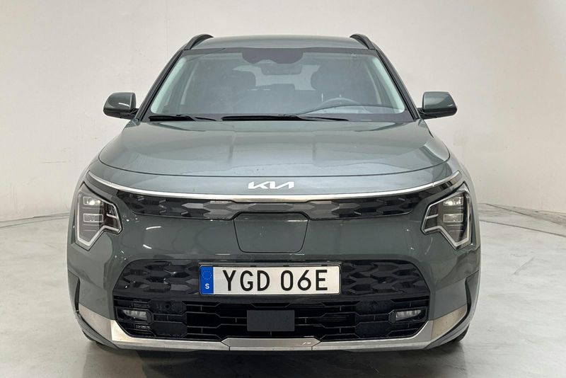 Kia Niro bild 4
