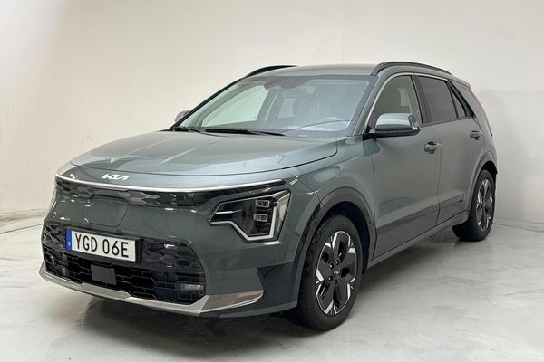 Kia Niro EV 65kWh (204hk) - 2024