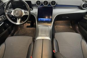 Mercedes C220 bild 6