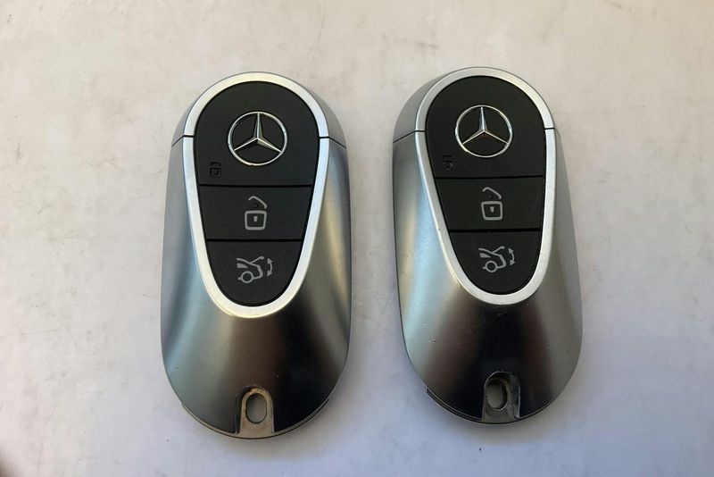 Mercedes C220 bild 15
