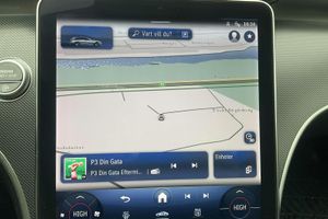 Mercedes C220 bild 11