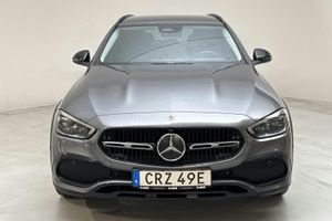 Mercedes C220 bild 4
