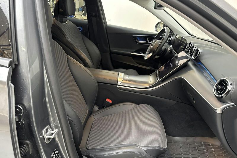 Mercedes C220 bild 7
