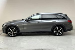 Mercedes C220 bild 2