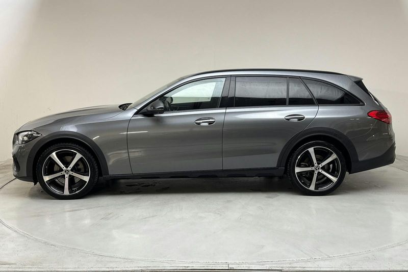 Mercedes C220 bild 2