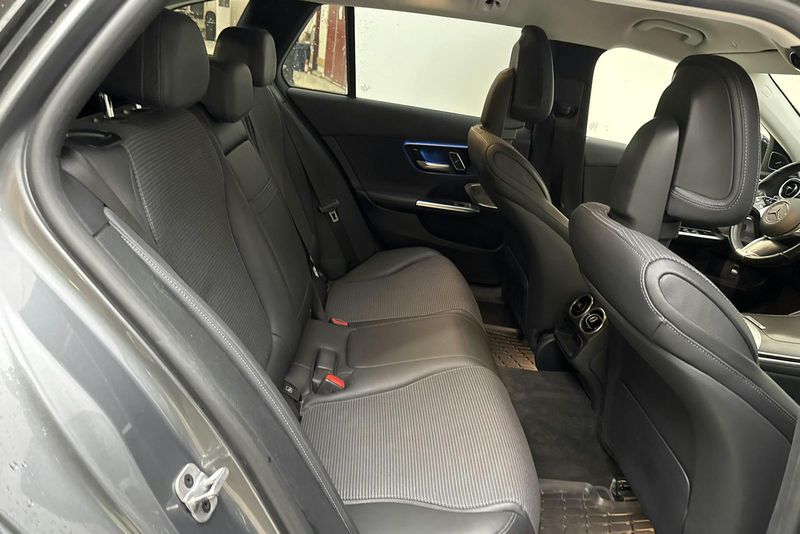 Mercedes C220 bild 8