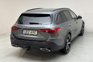 Mercedes C220 bild 3