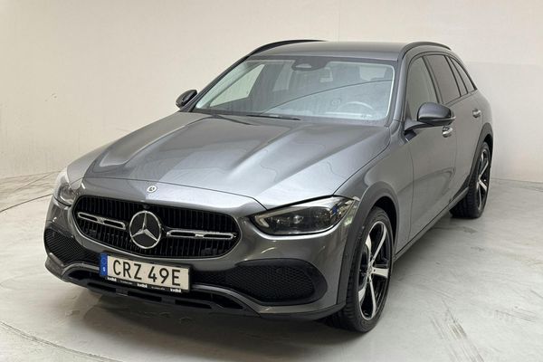 Mercedes C220 d 4Matic All-terrain Kombi S206 (200hk) - 2024