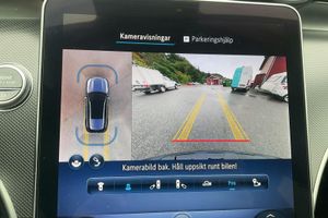 Mercedes C220 bild 12