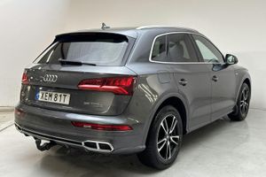 Audi Q5 bild 3