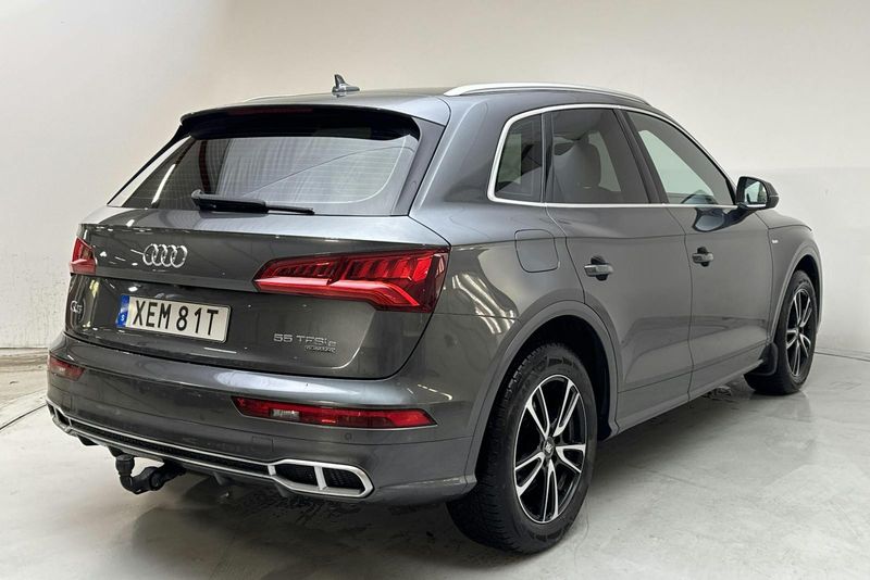 Audi Q5 bild 3