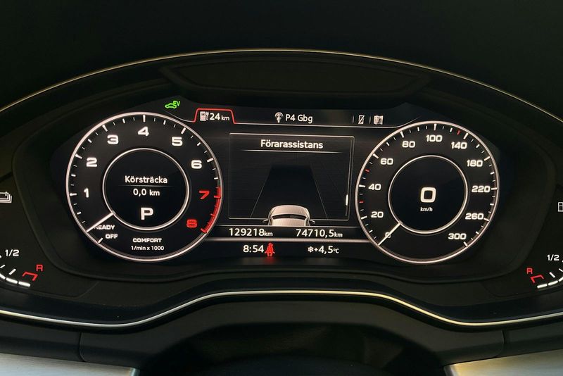 Audi Q5 bild 10