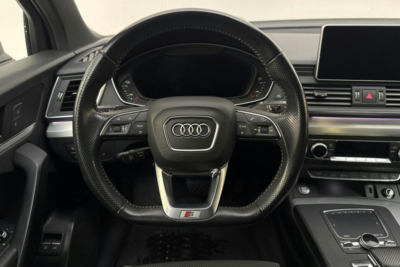 Audi Q5 bild 14