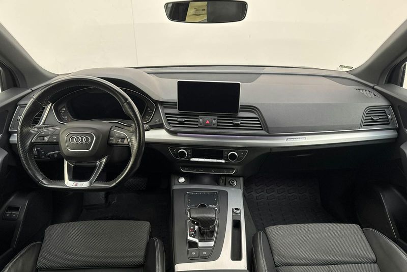 Audi Q5 bild 6
