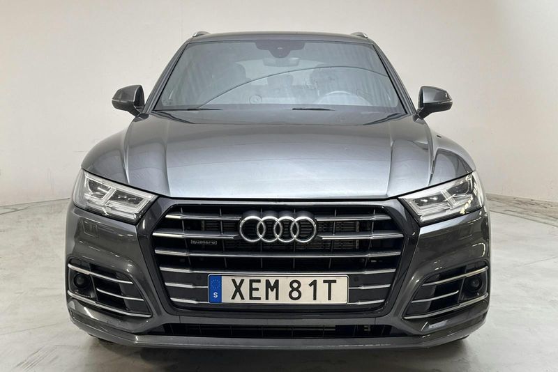 Audi Q5 bild 4
