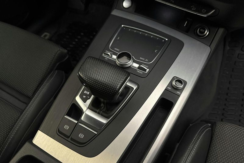 Audi Q5 bild 16