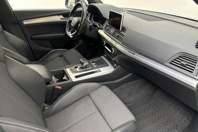 Audi Q5 bild 7