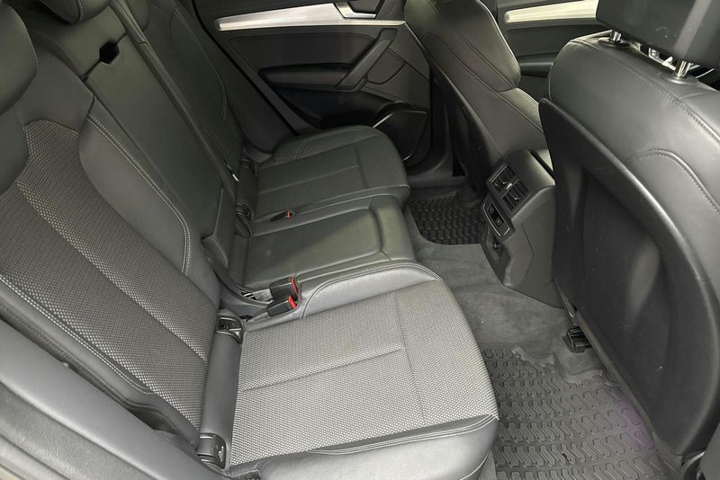 Audi Q5 bild 8