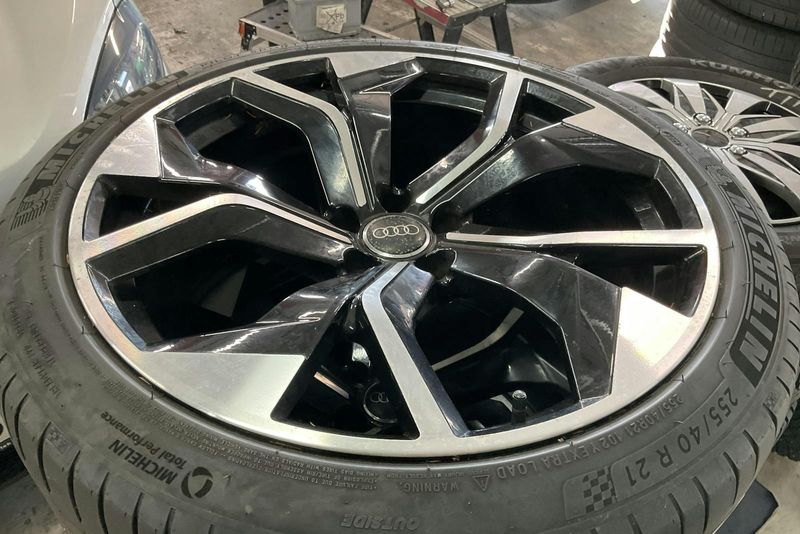 Audi Q5 bild 19