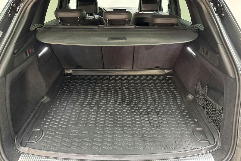 Audi Q5 bild 9
