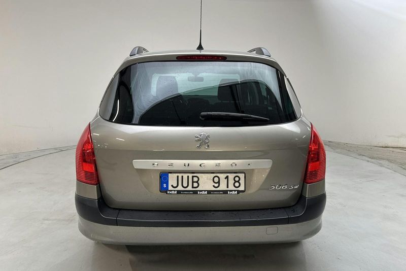 Peugeot 308 bild 5
