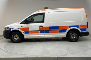 Volkswagen Caddy Maxi bild 3