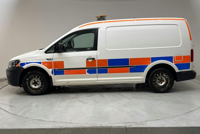 Volkswagen Caddy Maxi bild 3
