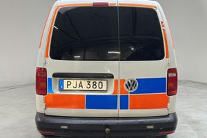 Volkswagen Caddy Maxi bild 6