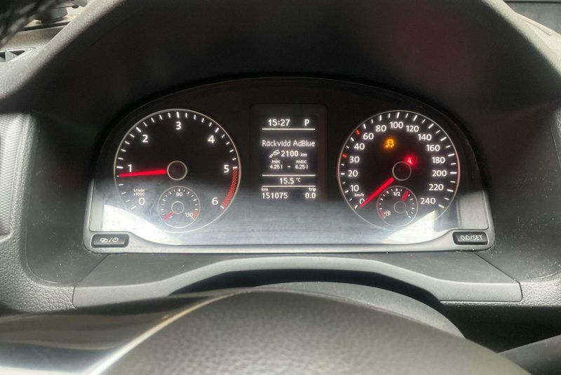 Volkswagen Caddy Maxi bild 10