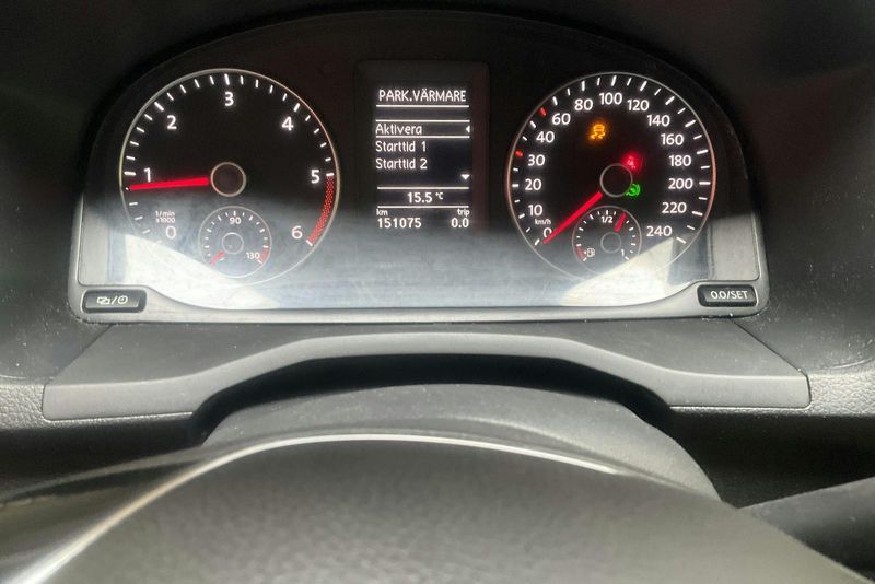 Volkswagen Caddy Maxi bild 12