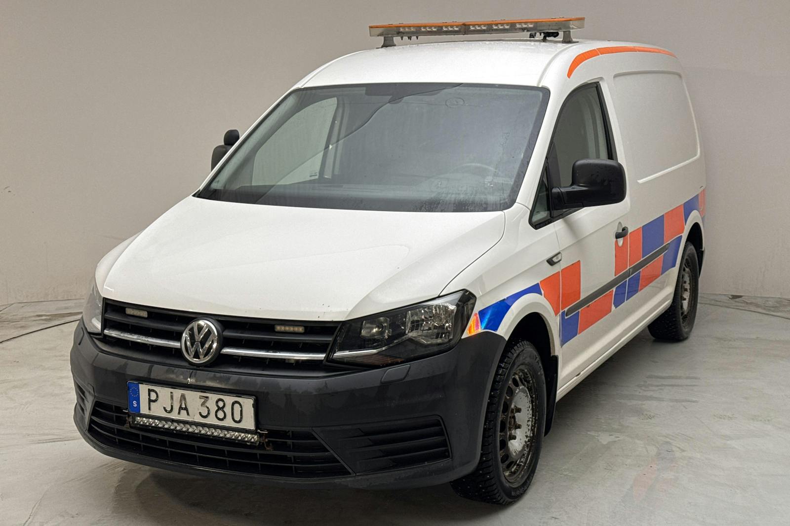 Volkswagen Caddy Maxi