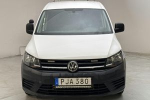 Volkswagen Caddy Maxi bild 5