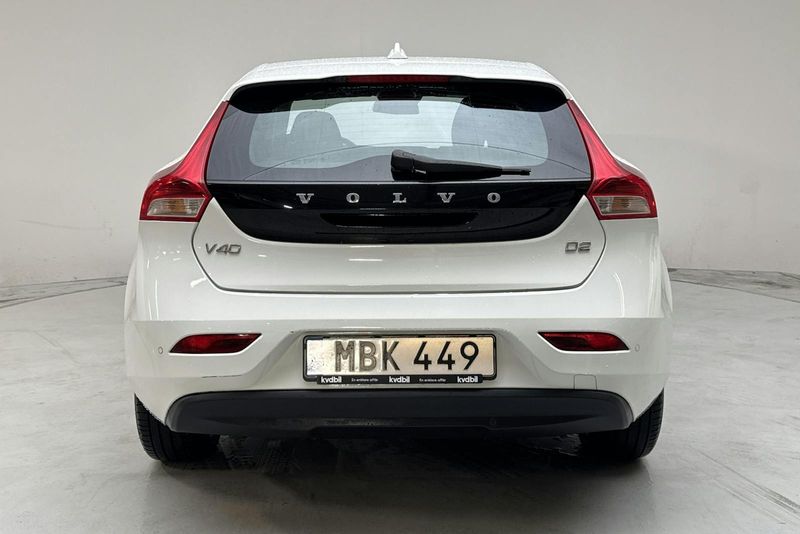 Volvo V40 bild 5