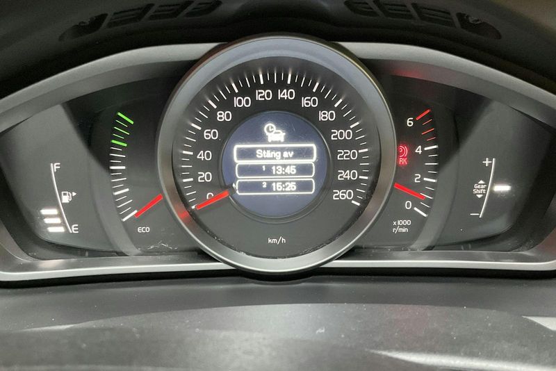 Volvo V40 bild 11