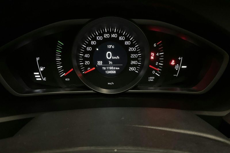 Volvo V40 bild 10