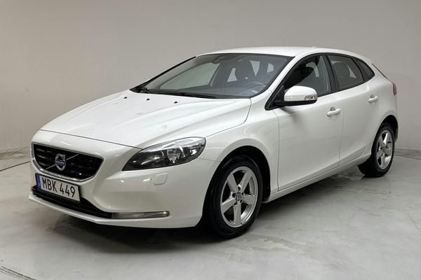Volvo V40 D2 (120hk) - 2016