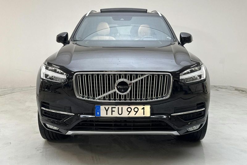 Volvo XC90 bild 4