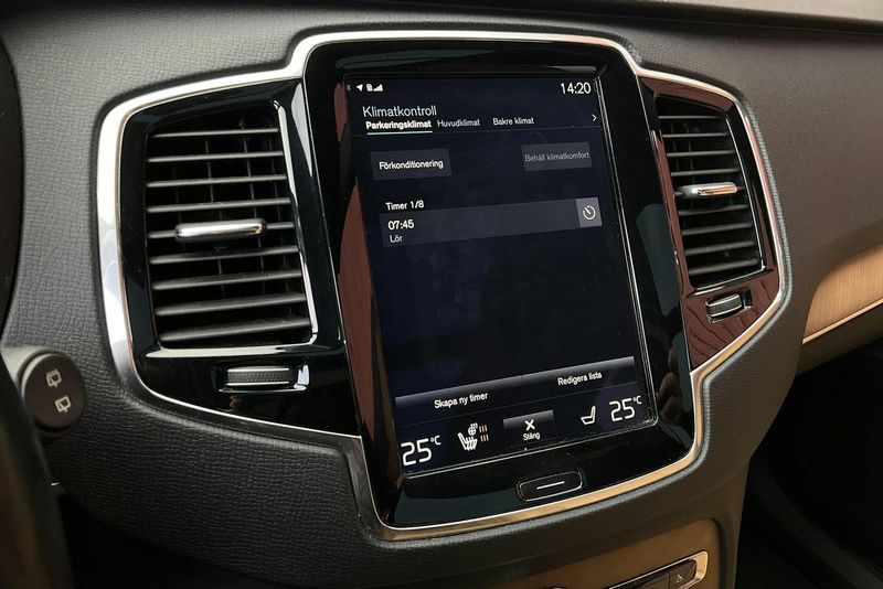 Volvo XC90 bild 15