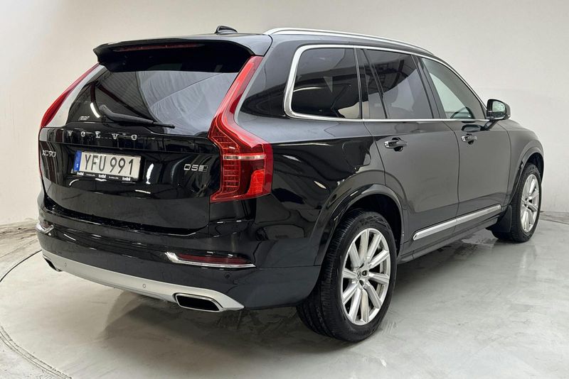 Volvo XC90 bild 3